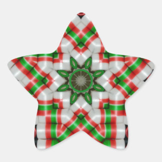 Adesito Estrela Ribbon Candy Quilt Star Dez 2012