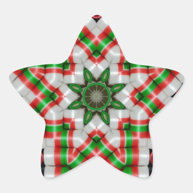 Adesito Estrela Ribbon Candy Quilt Star Dez 2012 (Frente)