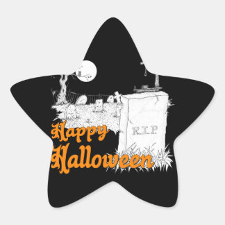 Adesito Estrela RIP de Halloween