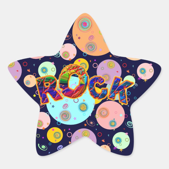 Adesito Estrela Rockstars (Frente)