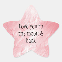 Adesito Estrela Rosa Menino bonito