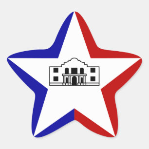 Adesito Estrela San Antonio Flag