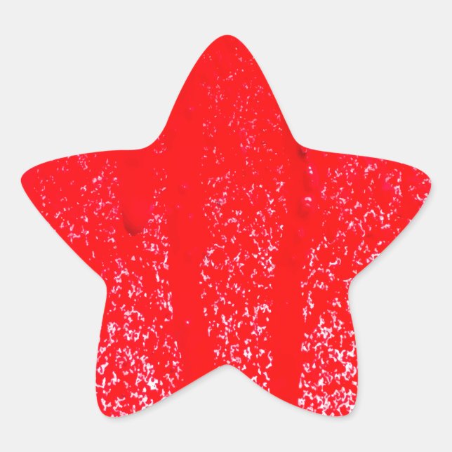 Adesito Estrela sangue derramado (Frente)