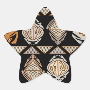 Adesito Estrela Sapos Salto Tribal