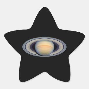 Adesito Estrela Saturno (telescópio Hubble)