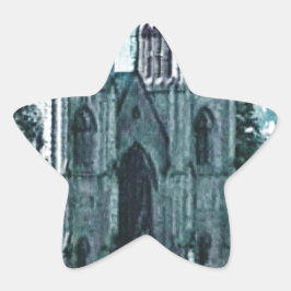 Adesito Estrela Scotland Inverness Church Art snap-38977 jGibney