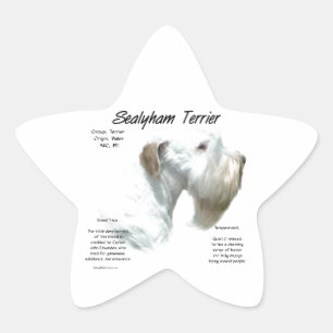 Adesito Estrela Sealyham Terrier History