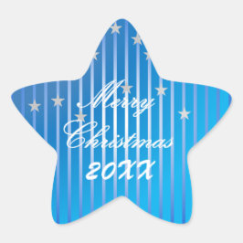 Adesito Estrela Seja Feliz e brilhante