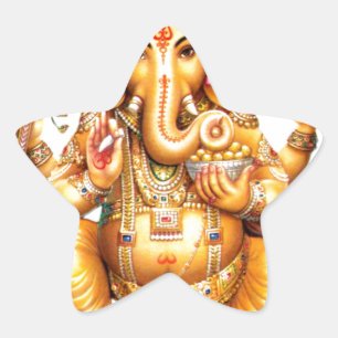 ADESITO ESTRELA SENHOR GANESH HINDU DEUS
