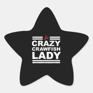 Adesito Estrela Senhora Crawfish Louca - Branca