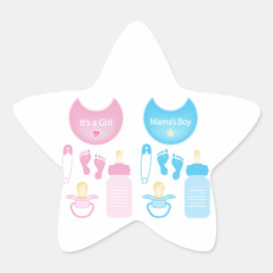 Adesito Estrela seu um menino da menina