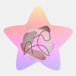 Adesito Estrela Silhueta da Serenidade: A Beleza de um Cavalo Livr