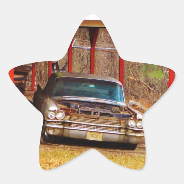 Adesito Estrela Silver 1963 Sadan Deville (Frente)