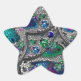 Adesito Estrela Silver Acentua Arte Mosaica