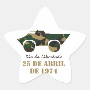 Adesito Estrela Símbolo militar da Revolução de 25 de abril