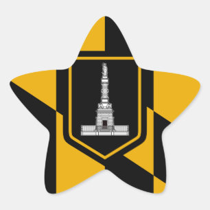 Adesito Estrela Sinalizador Baltimore