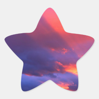 Adesito Estrela Sky Spiritual Acordando Bitterroot Montana