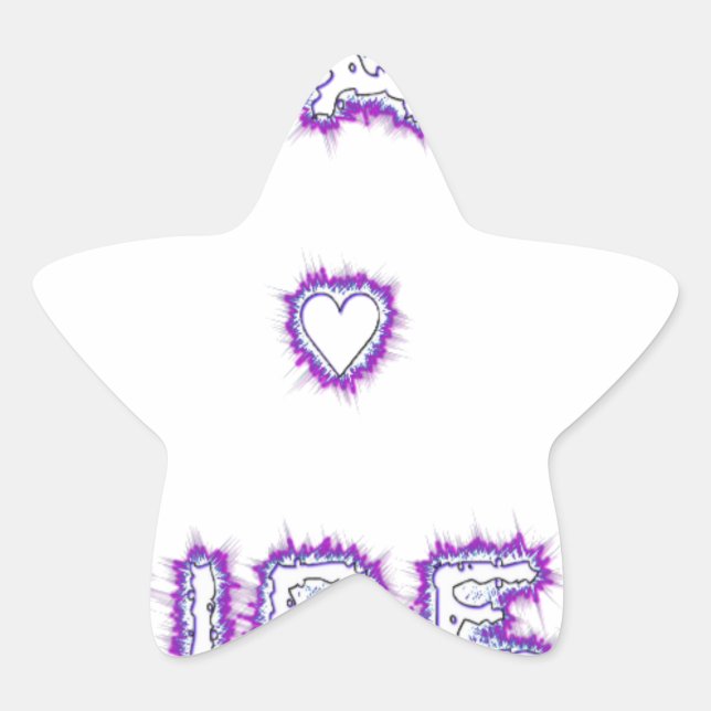 Adesito Estrela Smart Vibes Cote Texto Design (Frente)