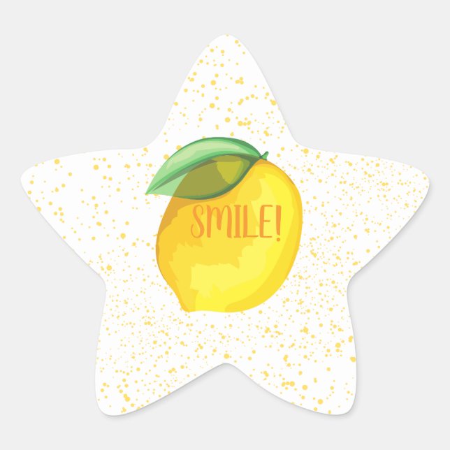 Adesito Estrela Smile (Frente)