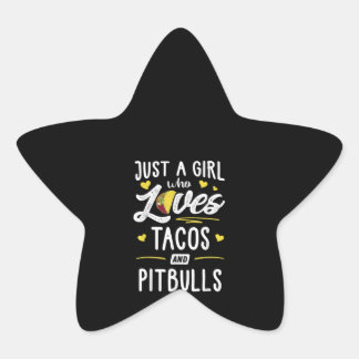 Adesito Estrela Só Uma Menina Que Adora Tacos E Taco De Pitbulls
