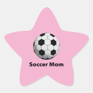 Adesito Estrela Soccer, Mãe Sticker