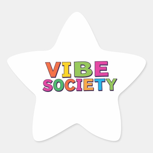 Adesito Estrela Sociedade Vibe (Frente)