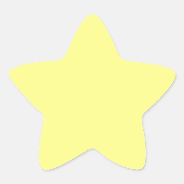 Adesito Estrela Sorvete de Limão (Frente)