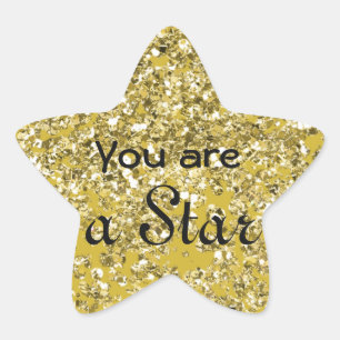 Adesito Estrela Sparkly Hope Star