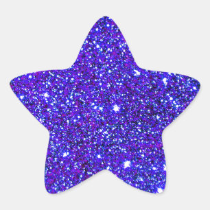 Adesito Estrela Sparkly infinito do universo da faísca do brilho