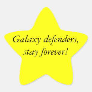 Adesito Estrela Star Girl - McFly