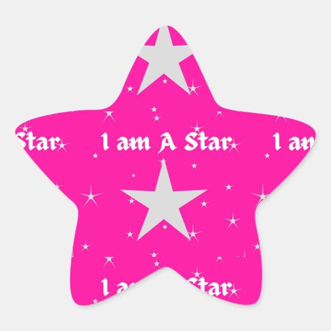 Adesito Estrela Star On Star (Frente)