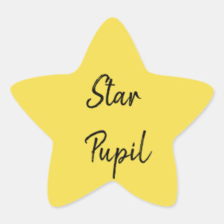 Adesito Estrela Star Pupil