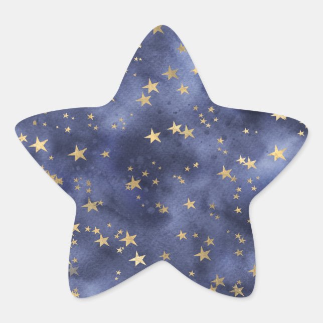 Adesito Estrela Starry Night (Frente)