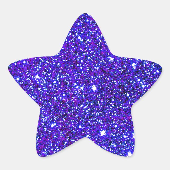 Adesito Estrela Stars Glitter Sparkle Universo Infinito Sparkly (Frente)
