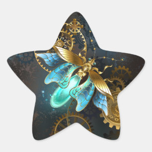 Adesito Estrela Steampunk Firefly