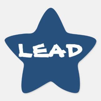 Adesito Estrela Sticker 20-Pack: Estrela de Jammer Chumbo