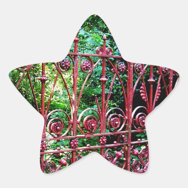 Adesito Estrela Strawberry Field Gates, Liverpool UK (Frente)