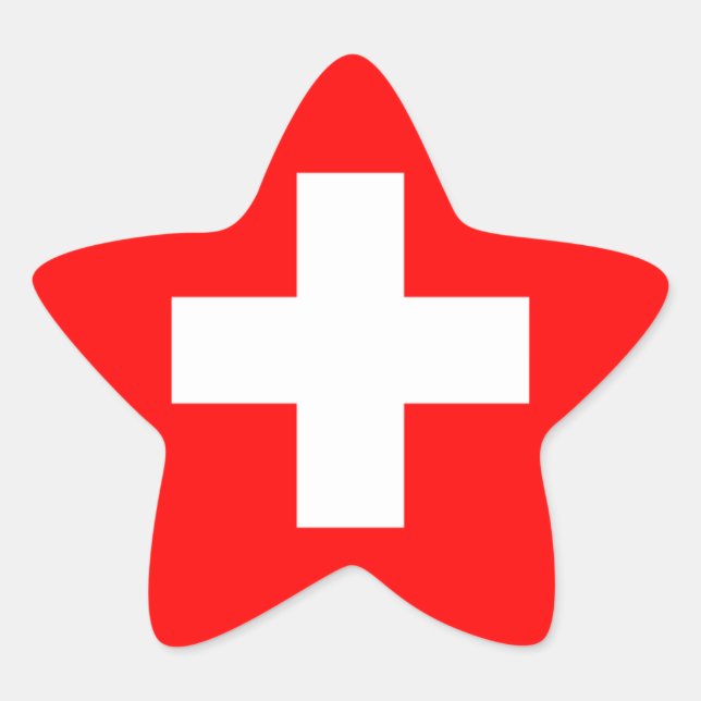 Adesito Estrela Suiça Nacional (Frente)