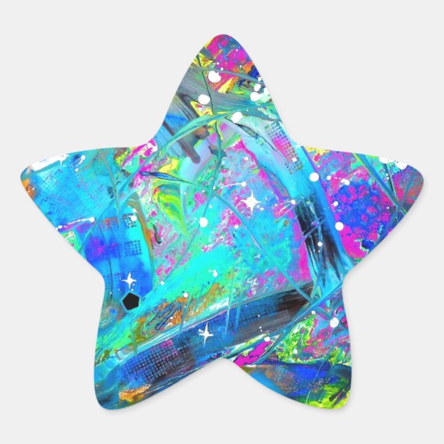 Adesito Estrela Sumo espacial (Frente)