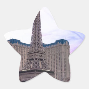 Adesito Estrela Sunset Paris Las Vegas Tour Eiffel Fake