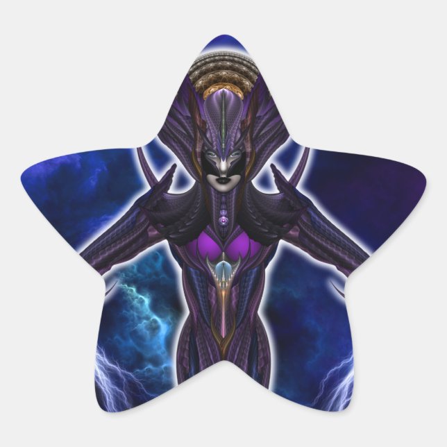 Adesito Estrela Taidushan Empress Chinsisha (Frente)
