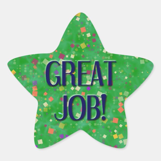 ADESITO ESTRELA TAREFA DE EXCELENTE (Frente)