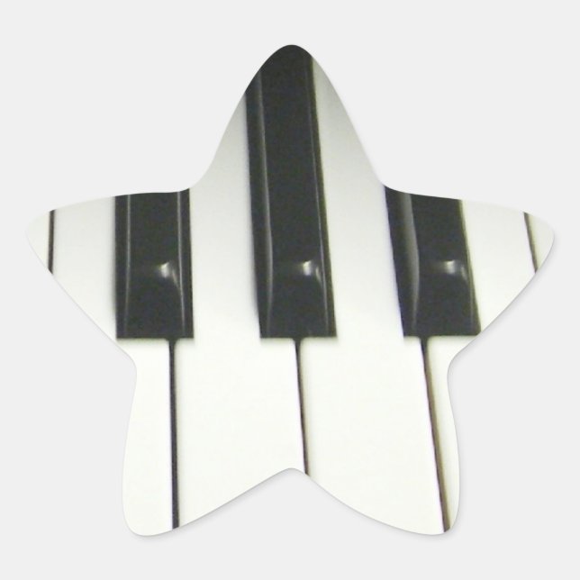 Adesito Estrela Teclado Piano (Frente)