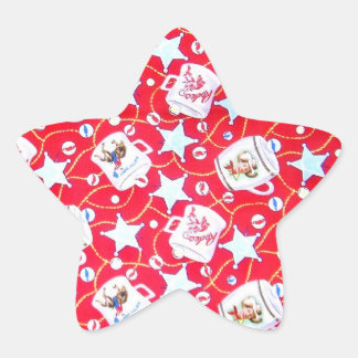 Adesito Estrela Tema Ocidental - Vinhetas De Cowboys Retro