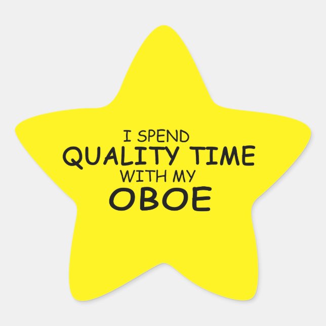 Adesito Estrela Tempo de Qualidade Obot Star Sticker (Frente)