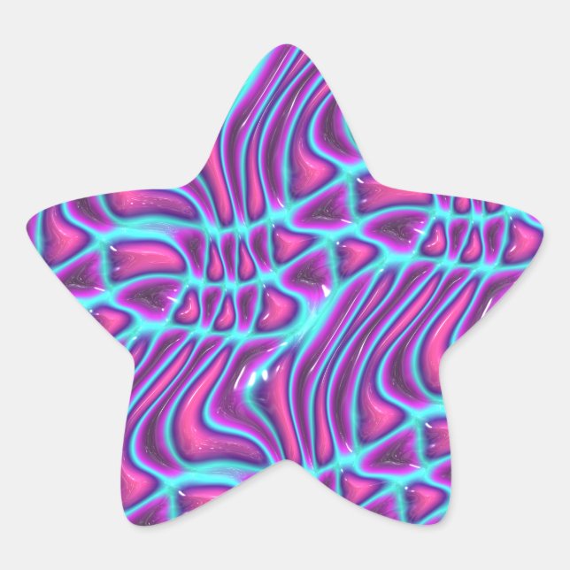 Adesito Estrela termoplástico do decoglam: (Frente)