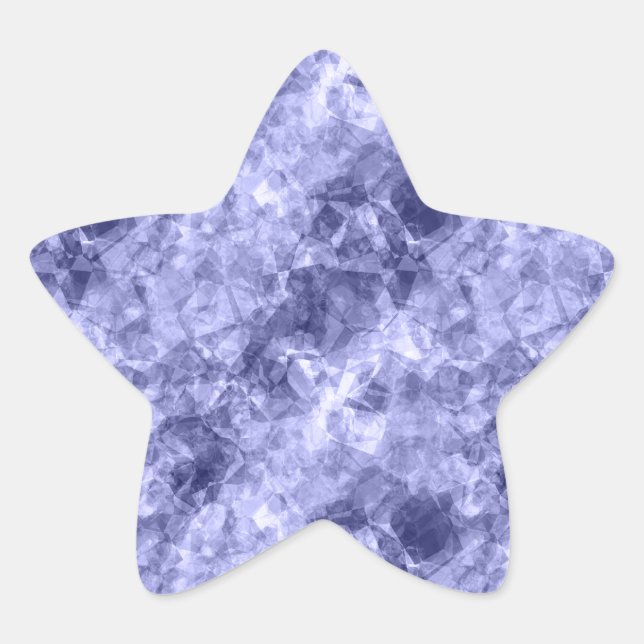 Adesito Estrela Textura Azul Escuro Crumplada (Frente)