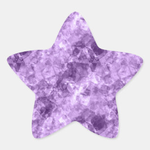 Adesito Estrela Textura roxa escura amassada