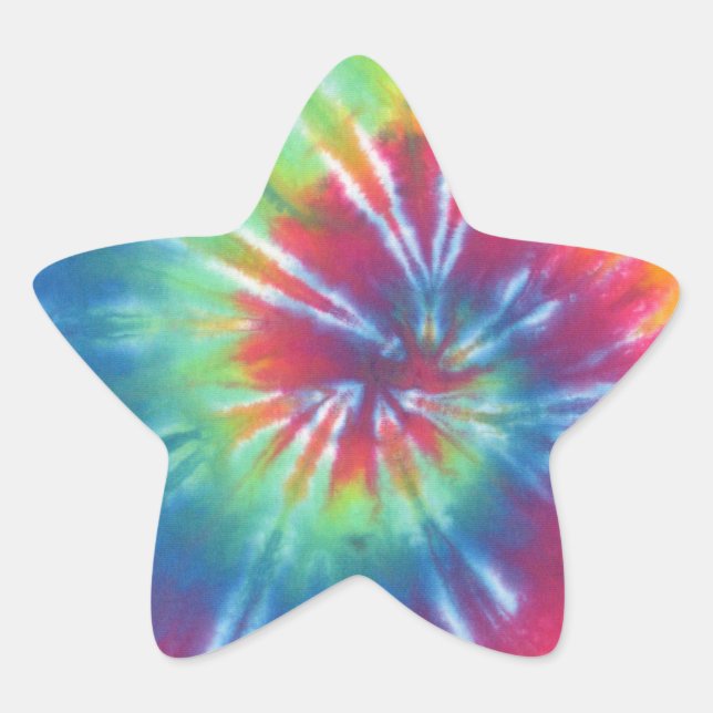 Adesito Estrela Tie Dye One (Frente)