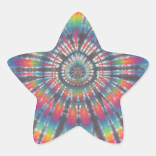 Adesito Estrela Tie Dye Rabbit Hole